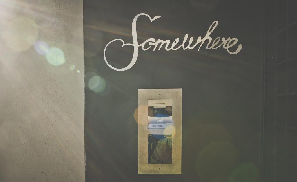 Somewhere - Guest house Estoril
